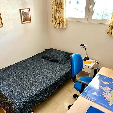 Apartment In Albir *