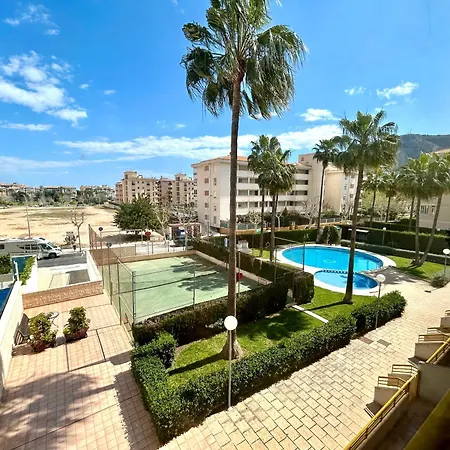 In Albir Apartment L'Alfas del Pi