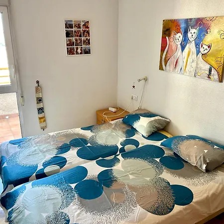 Apartment In Albir