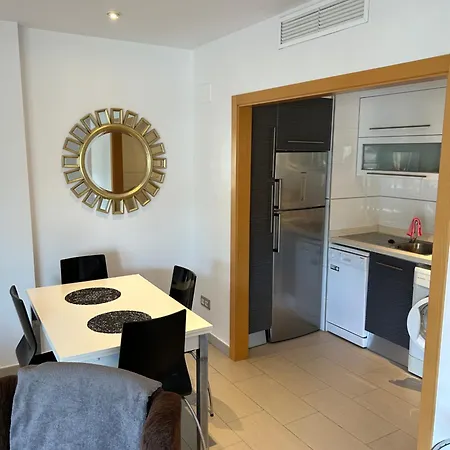 Apartment In Albir *