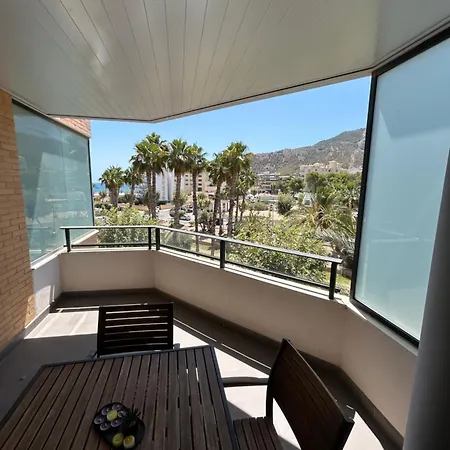 Apartment In Albir L'Alfas del Pi