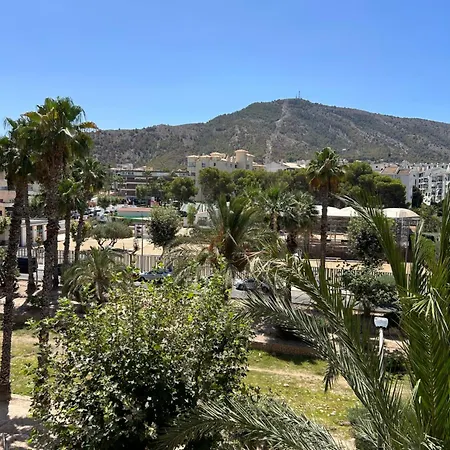 In Albir Apartment *