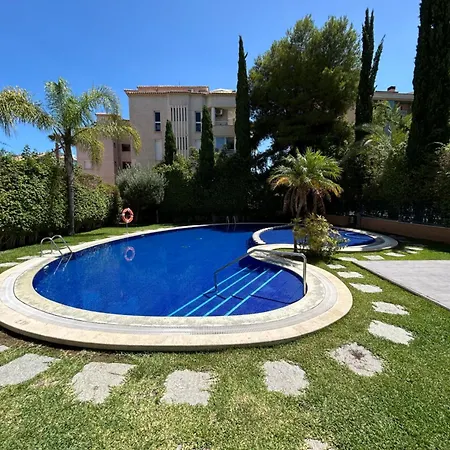 In Albir Apartment L'Alfas del Pi