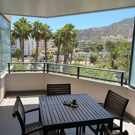In Albir Apartment