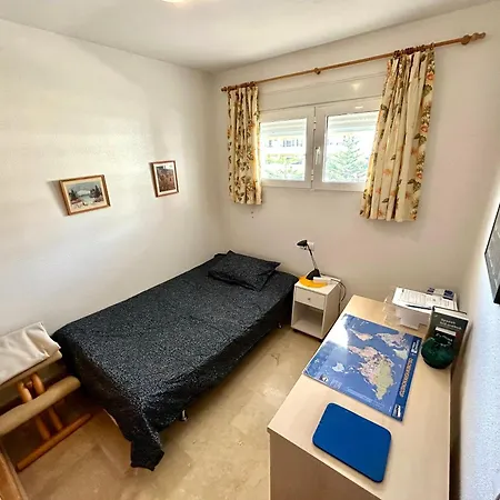 In Albir Lejlighed L'Alfàs del Pi