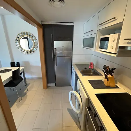 Apartament In Albir